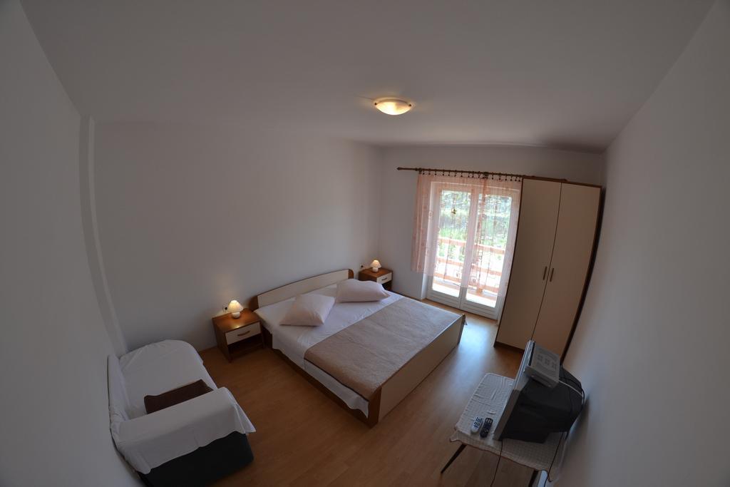 Apartment Beg Rab Town Habitación foto